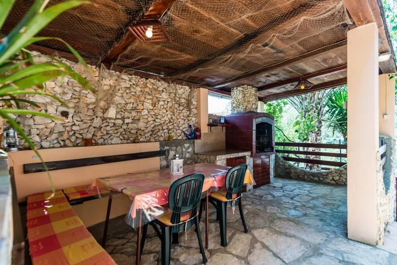 Apartment Vesna Vela Luka Exterior photo