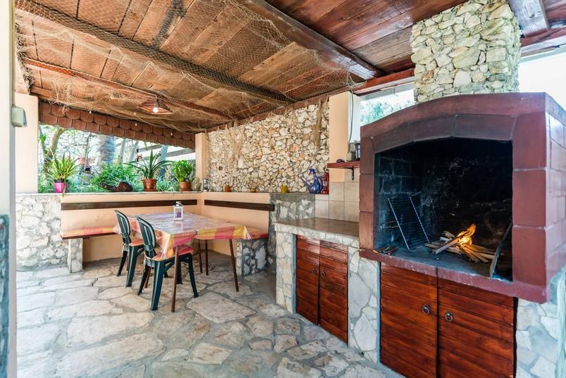 Apartment Vesna Vela Luka Exterior photo